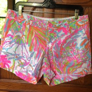 Lilly Pulitzer shorts
